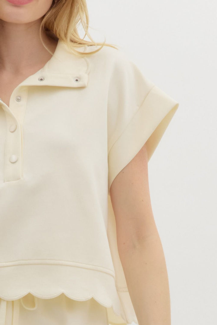 entroJoey Top - Polish Boutique
