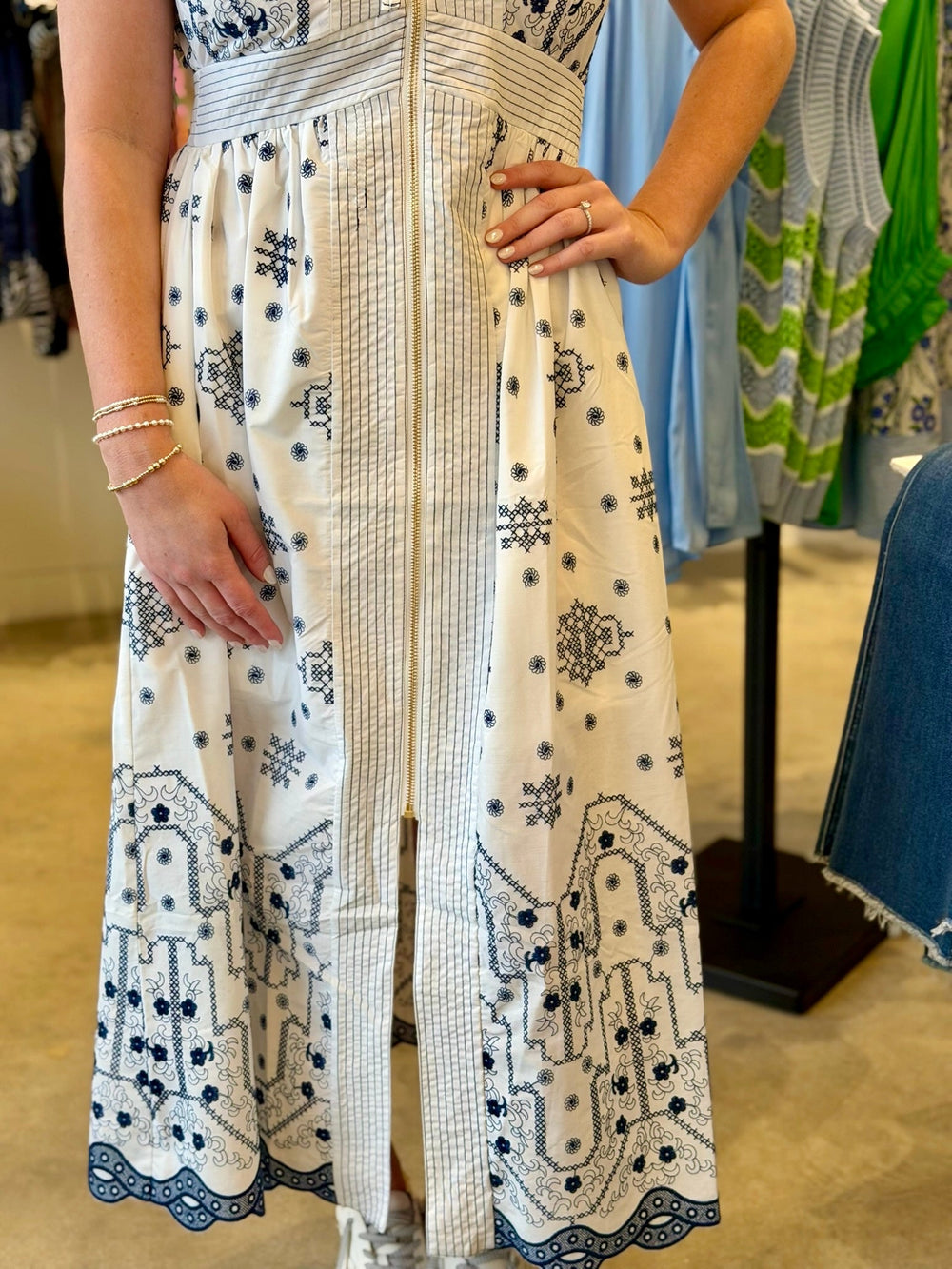 EntroMarin Dress - Polish Boutique