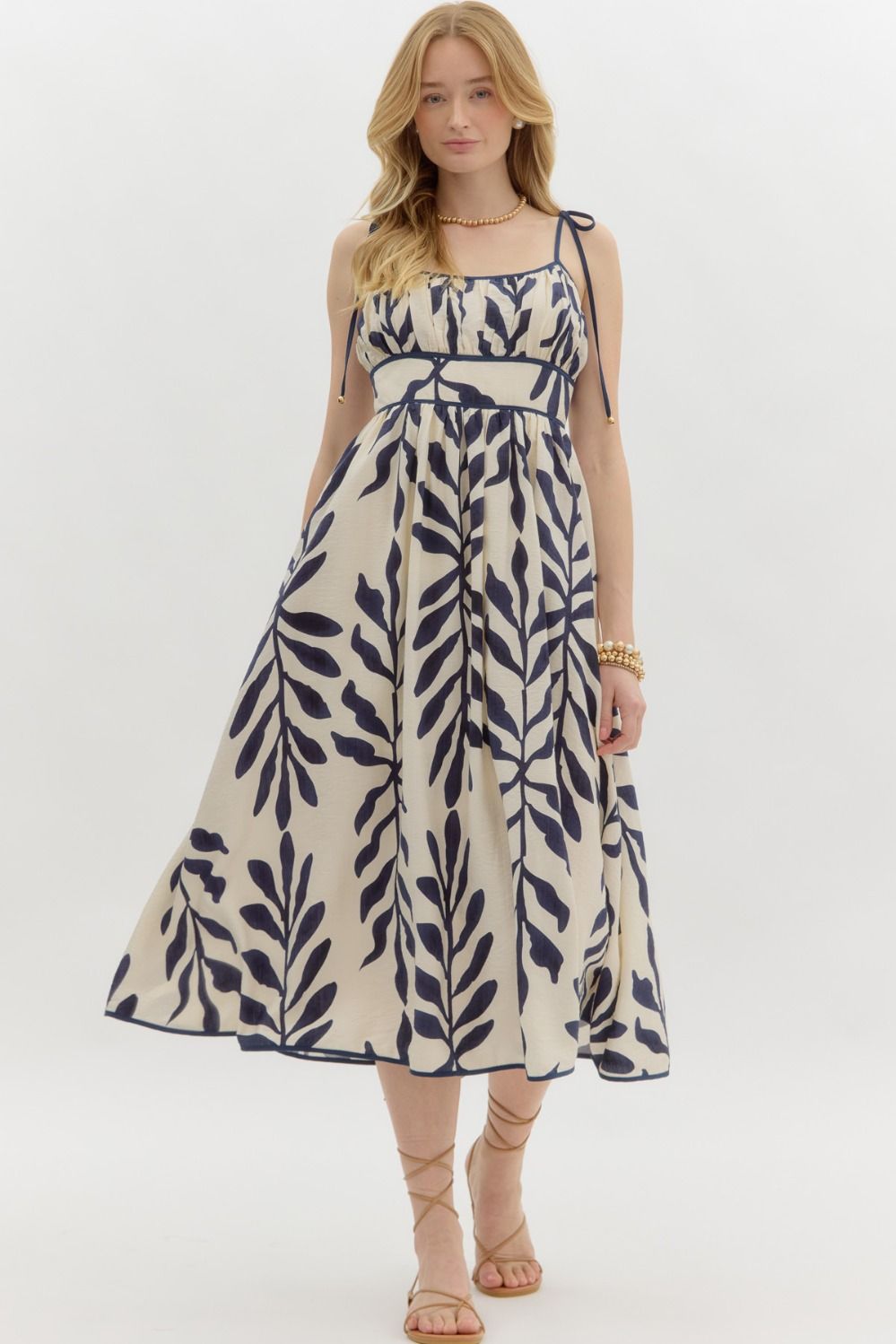 entroMia Dress - Polish Boutique