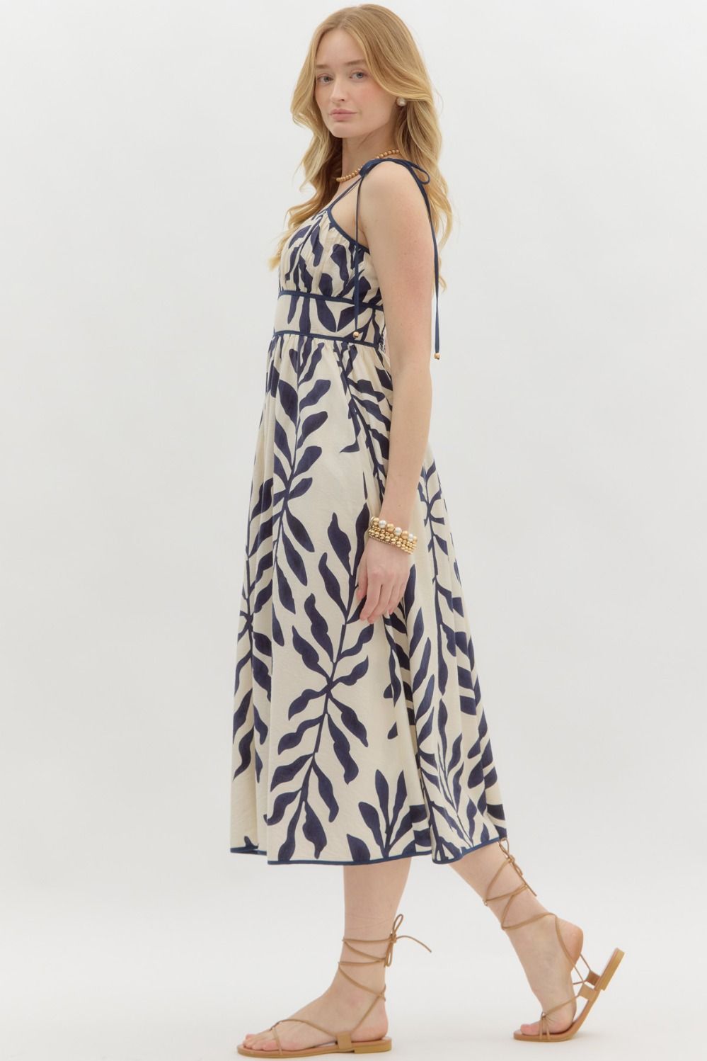 entroMia Dress - Polish Boutique
