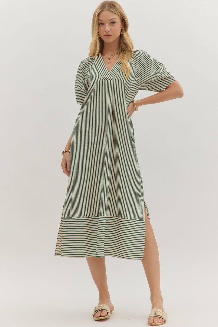 EntroMolly Dress - Polish Boutique