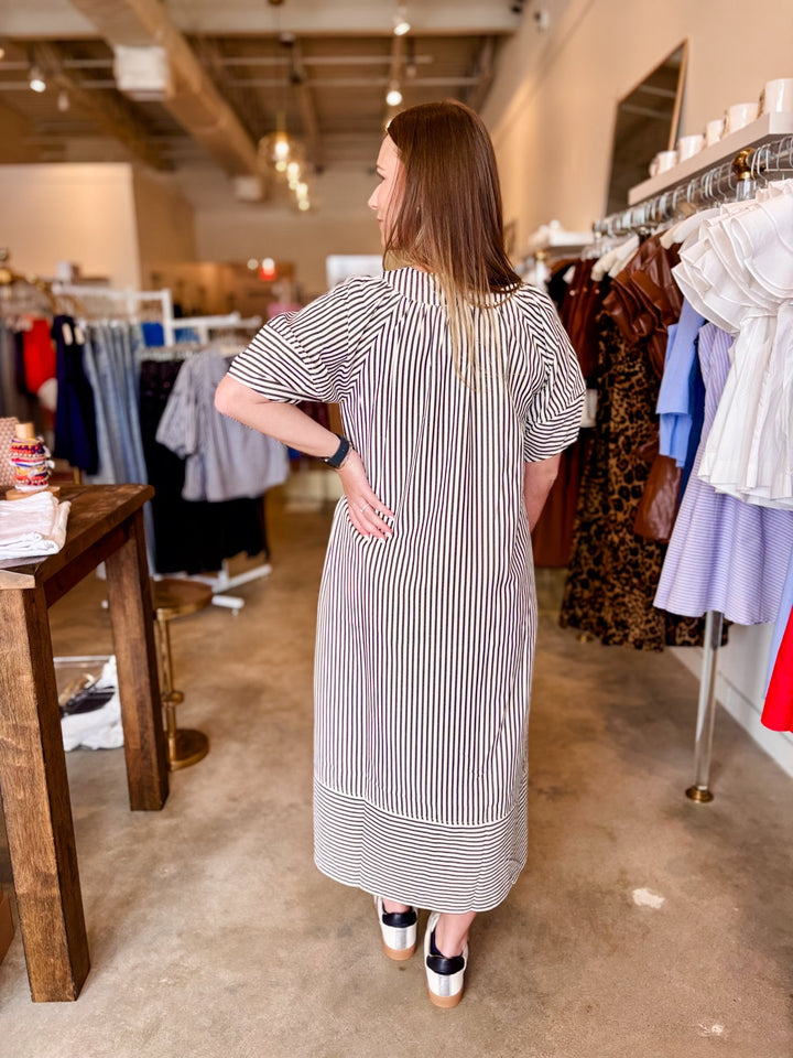 EntroMolly Dress - Polish Boutique