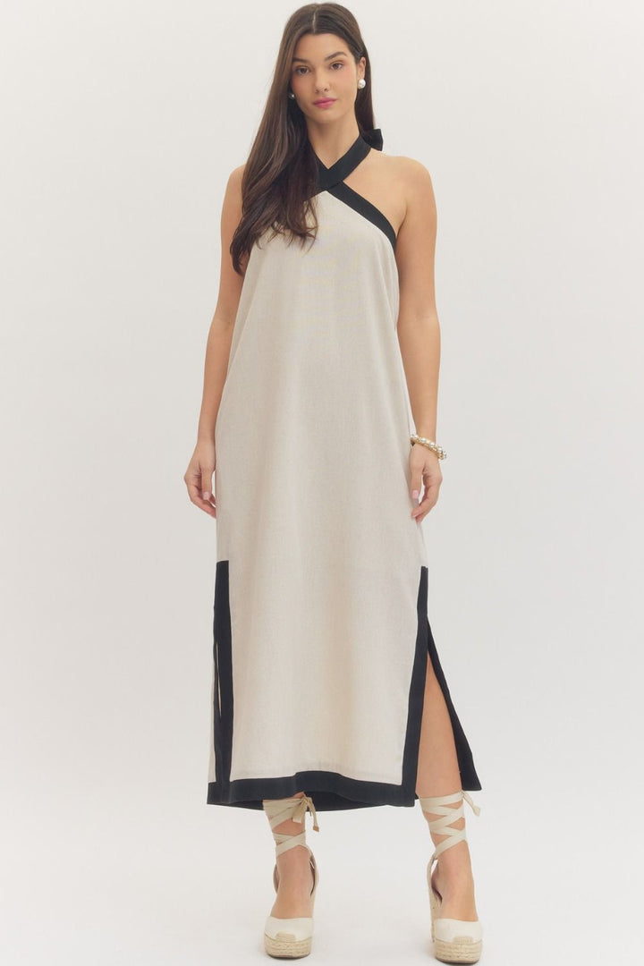 EntroNicole Dress - Polish Boutique