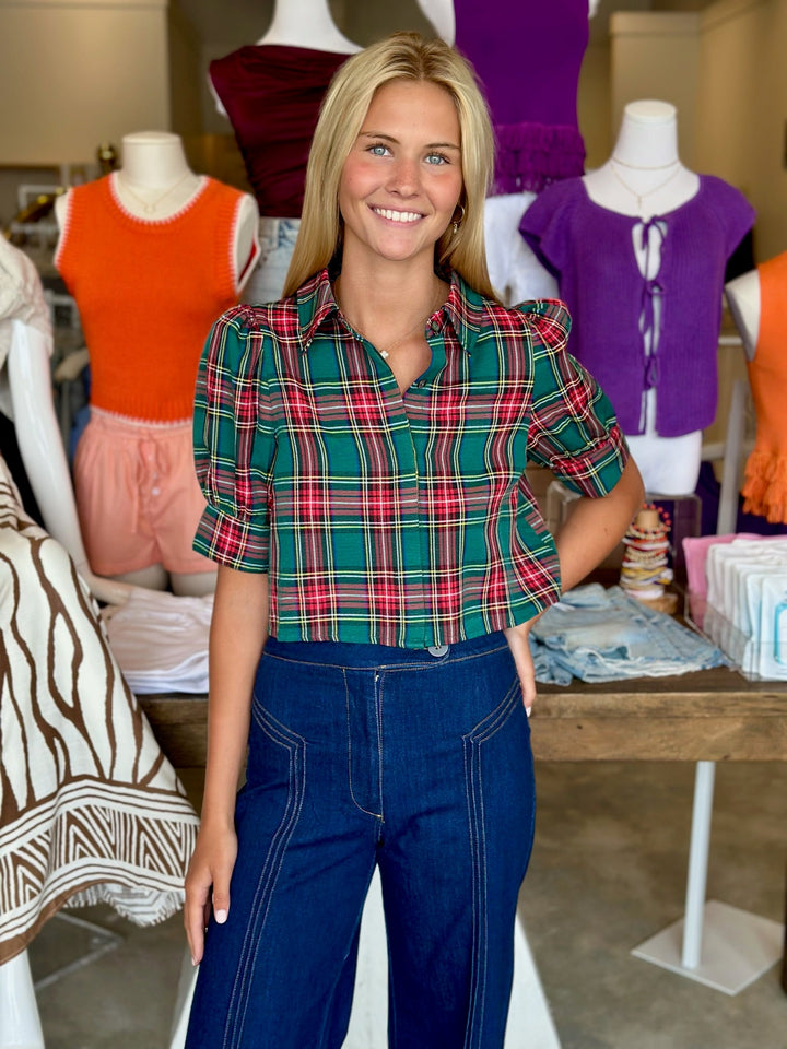 EntroPiper Top - Polish Boutique