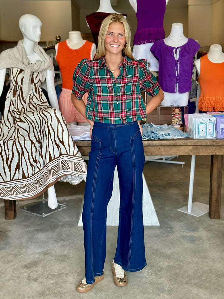 EntroPiper Top - Polish Boutique