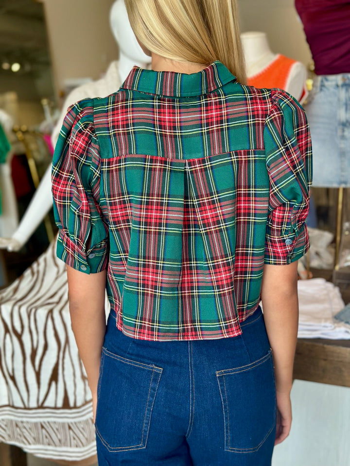 EntroPiper Top - Polish Boutique