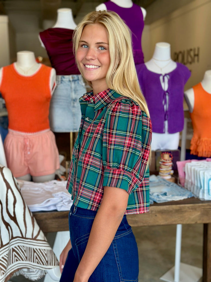 EntroPiper Top - Polish Boutique