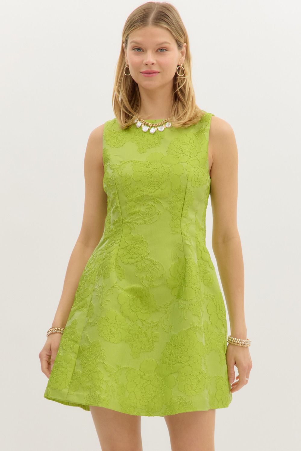 entroPriscilla Dress - Polish Boutique