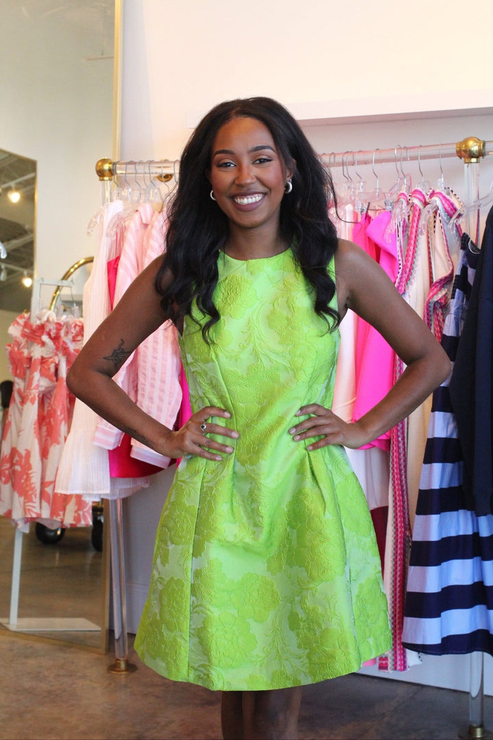 entroPriscilla Dress - Polish Boutique