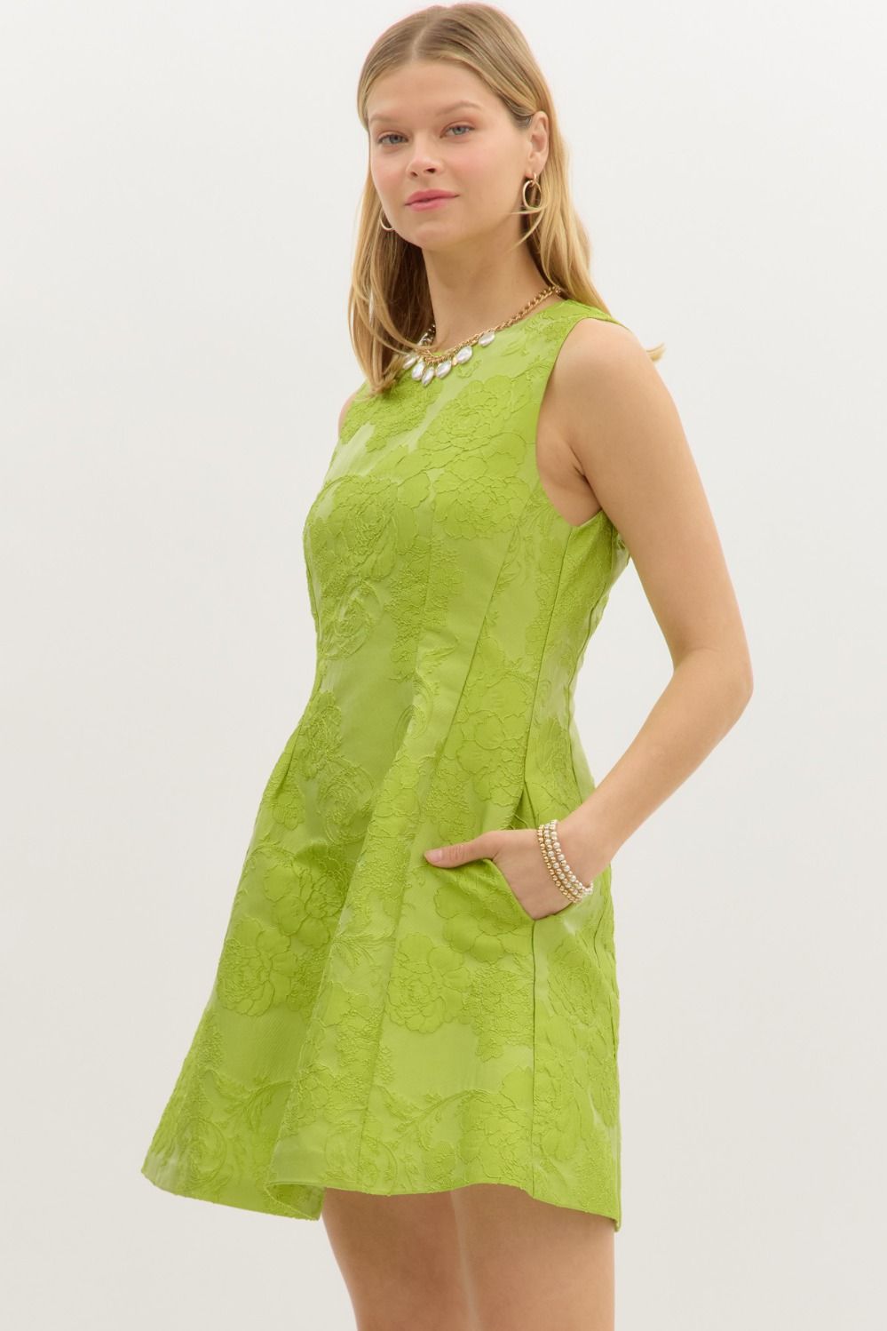 entroPriscilla Dress - Polish Boutique