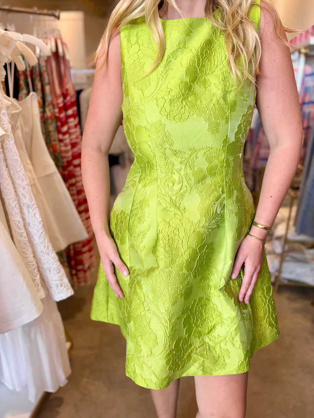 entroPriscilla Dress - Polish Boutique