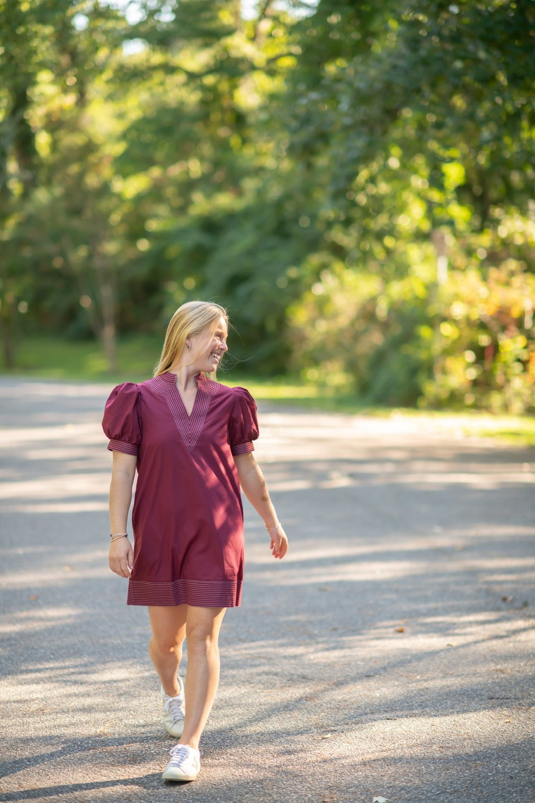 entroRachel Dress - Polish Boutique