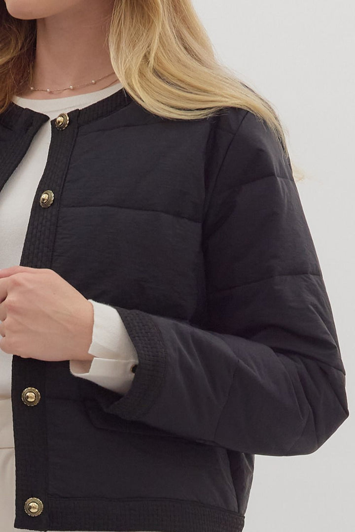 EntroRiley Jacket - Polish Boutique