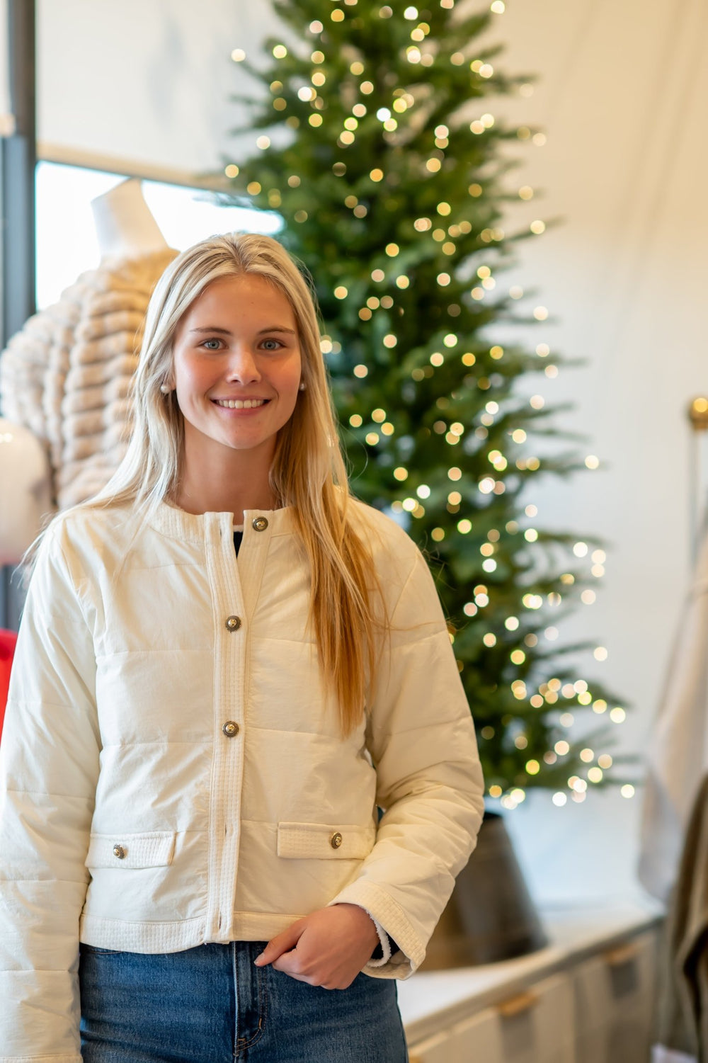 EntroRiley Jacket - Polish Boutique