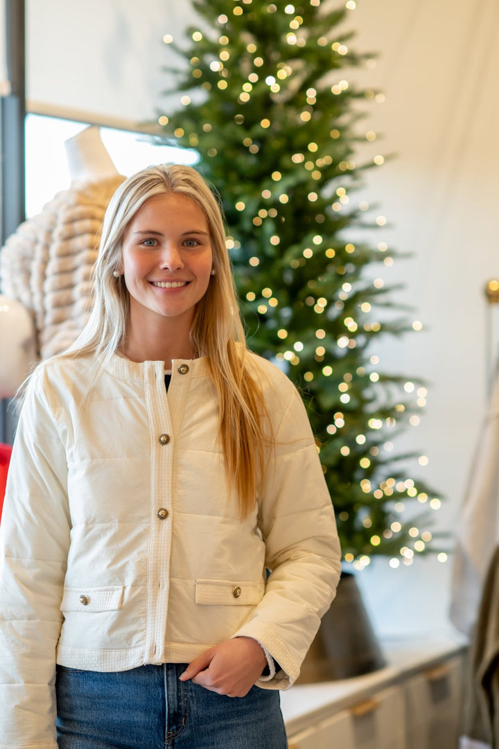 EntroRiley Jacket - Polish Boutique