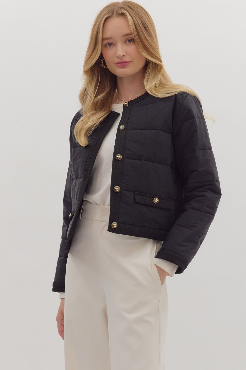 EntroRiley Jacket - Polish Boutique