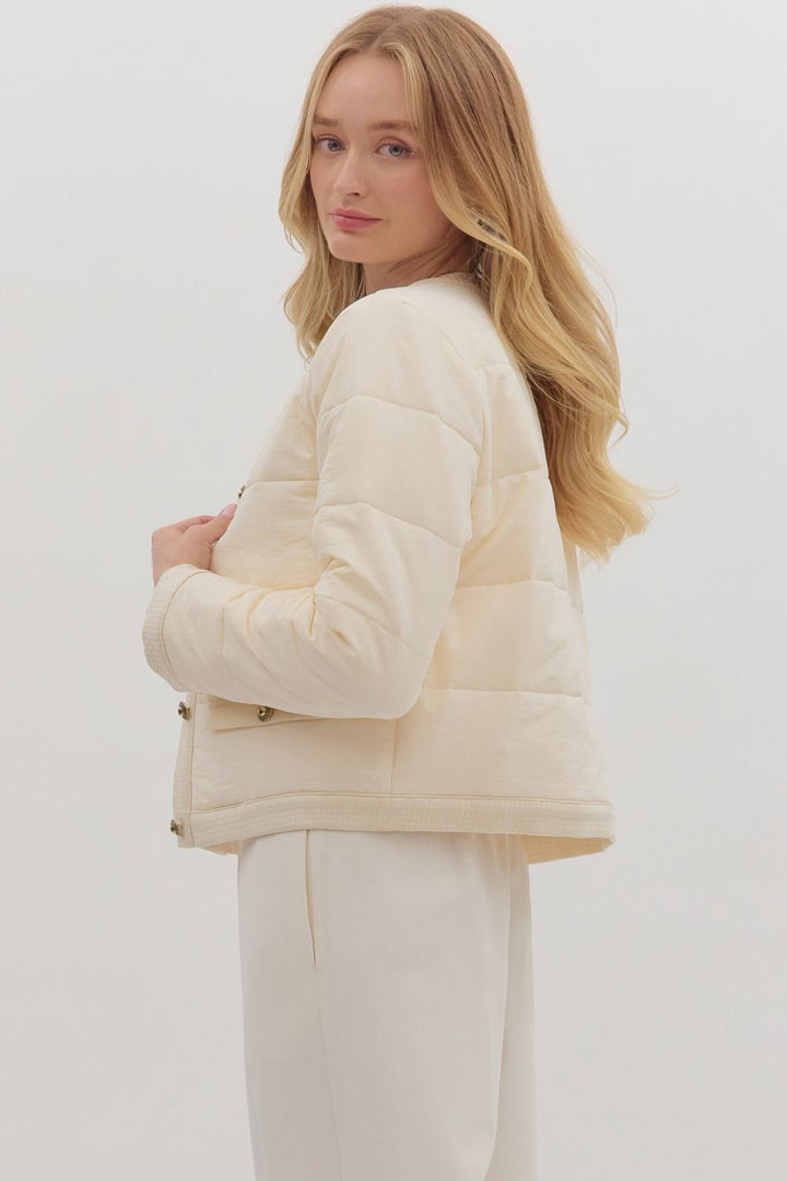 EntroRiley Jacket - Polish Boutique