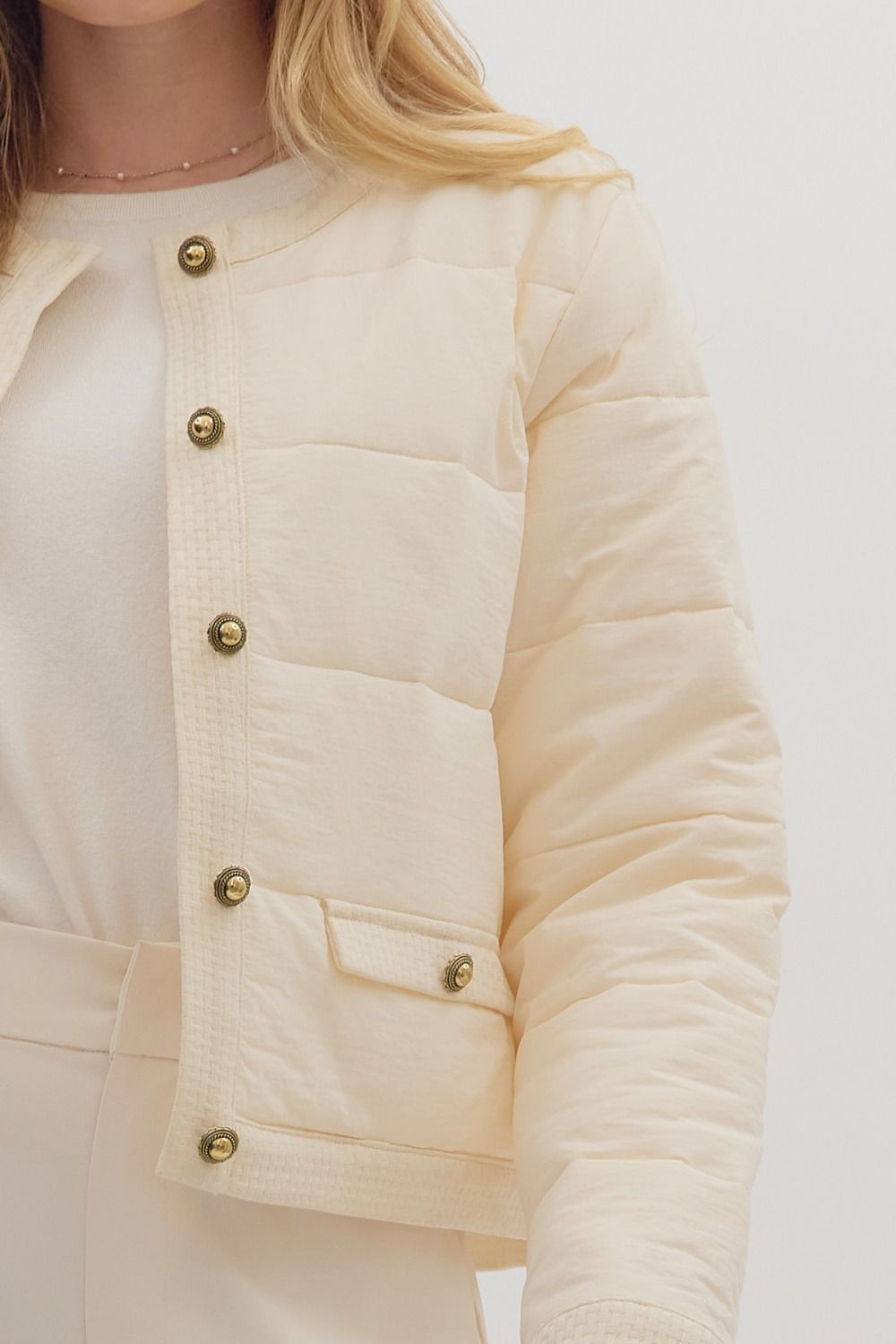 EntroRiley Jacket - Polish Boutique