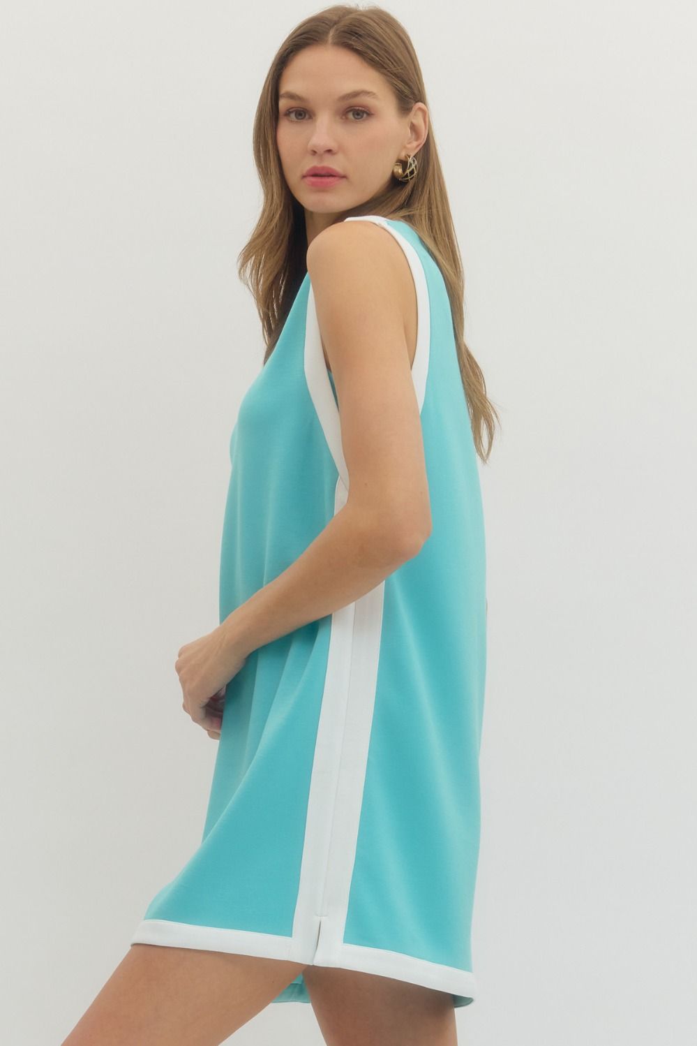 EntroRory Dress - Polish Boutique