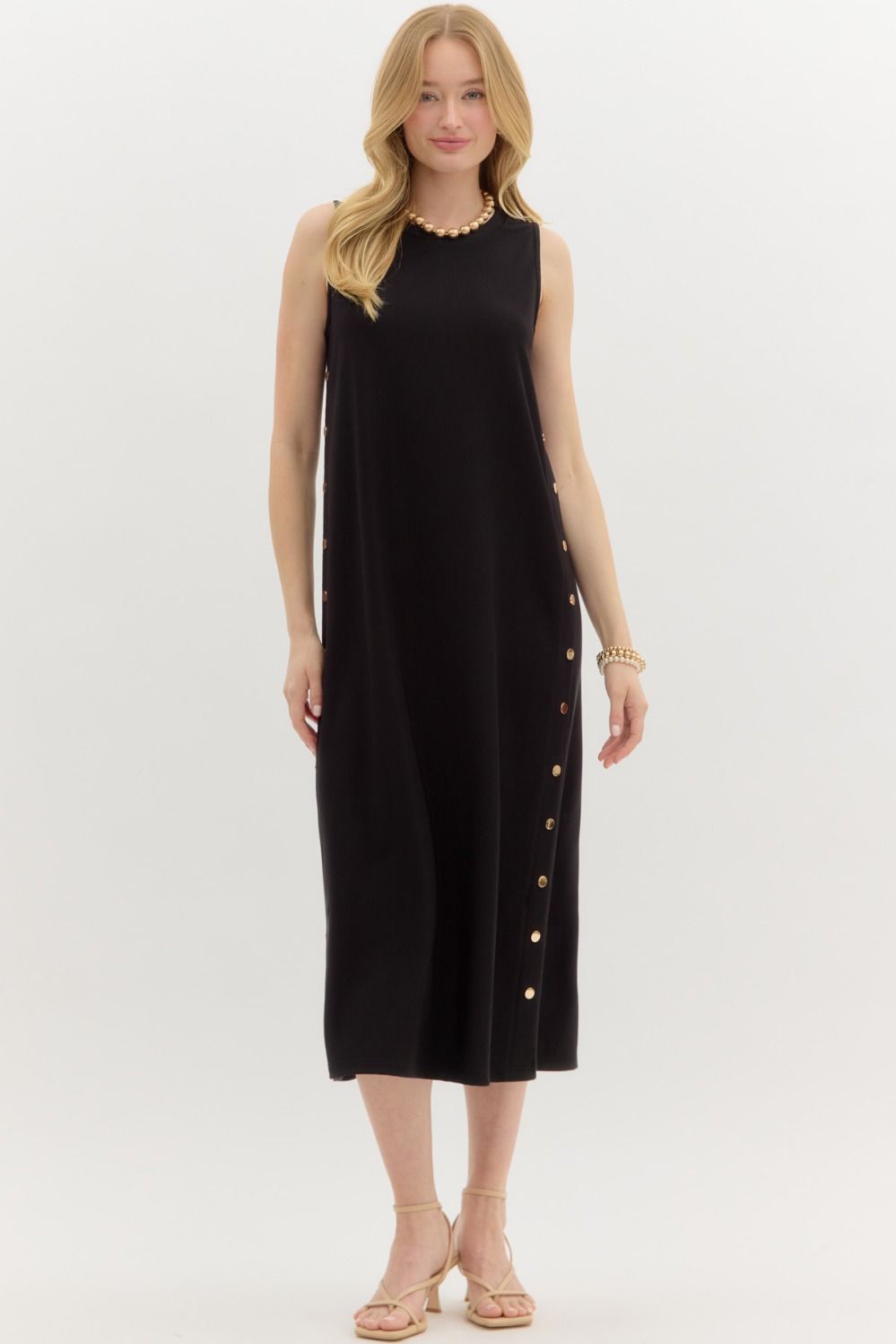 EntroRuth Dress - Polish Boutique