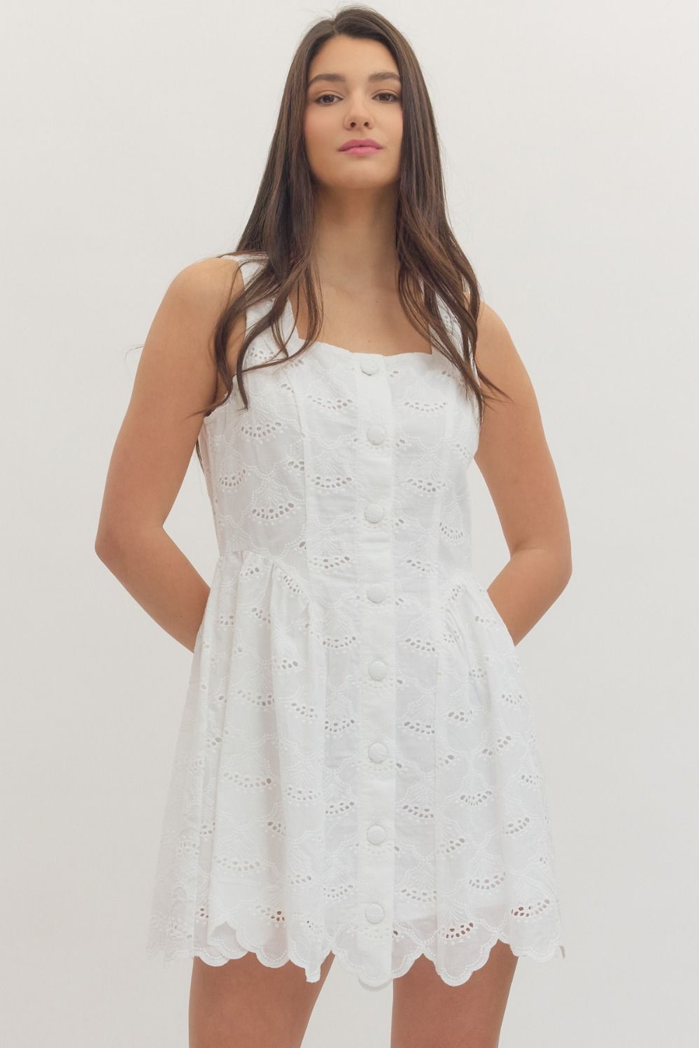 EntroSadie Dress - Polish Boutique