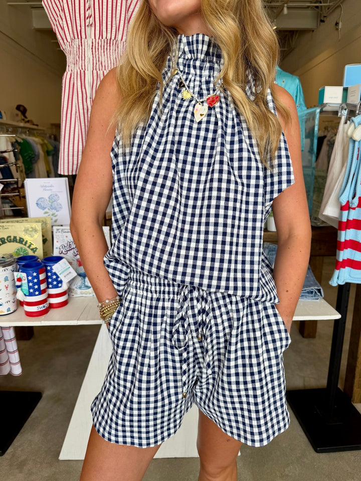 EntroShannon Short Set - Polish Boutique