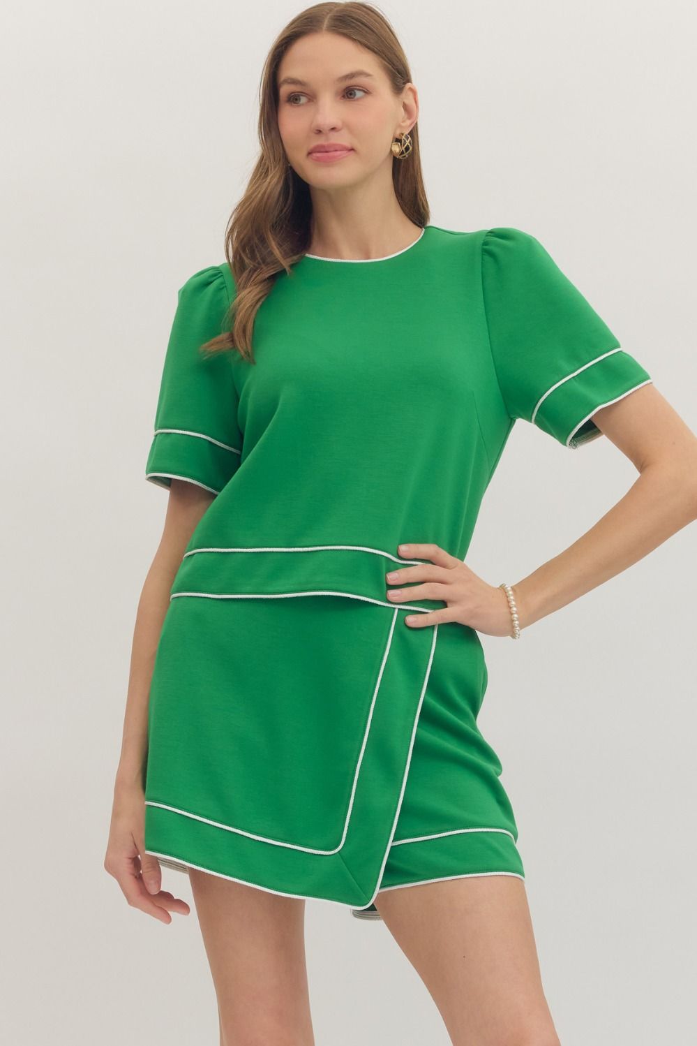 EntroSienna Skort Set - Polish Boutique