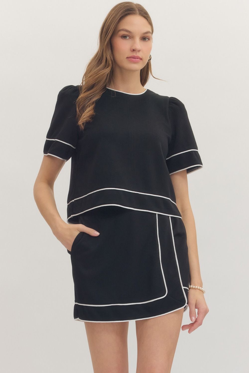 EntroSienna Skort Set - Polish Boutique