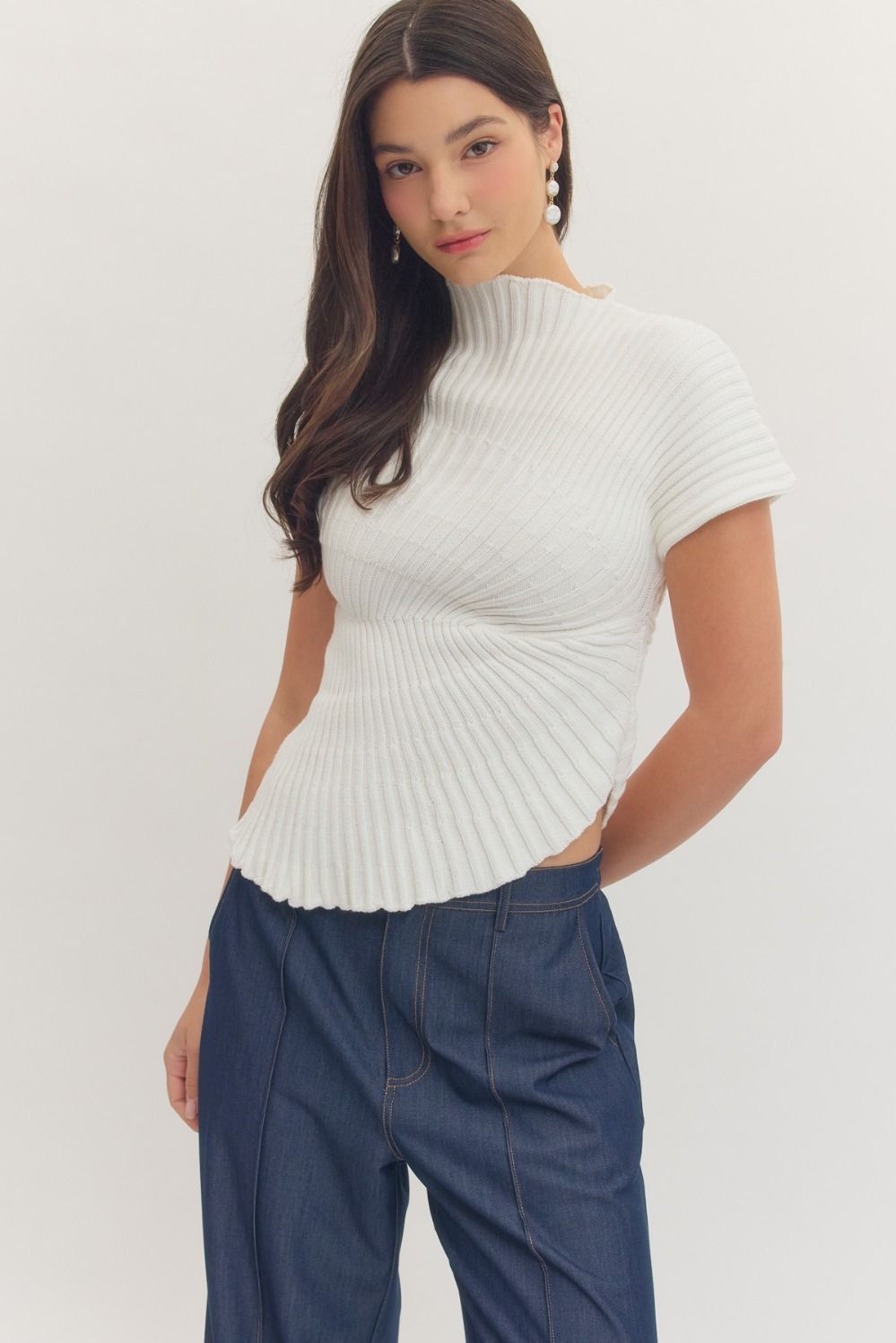 EntroSimone Top - Polish Boutique