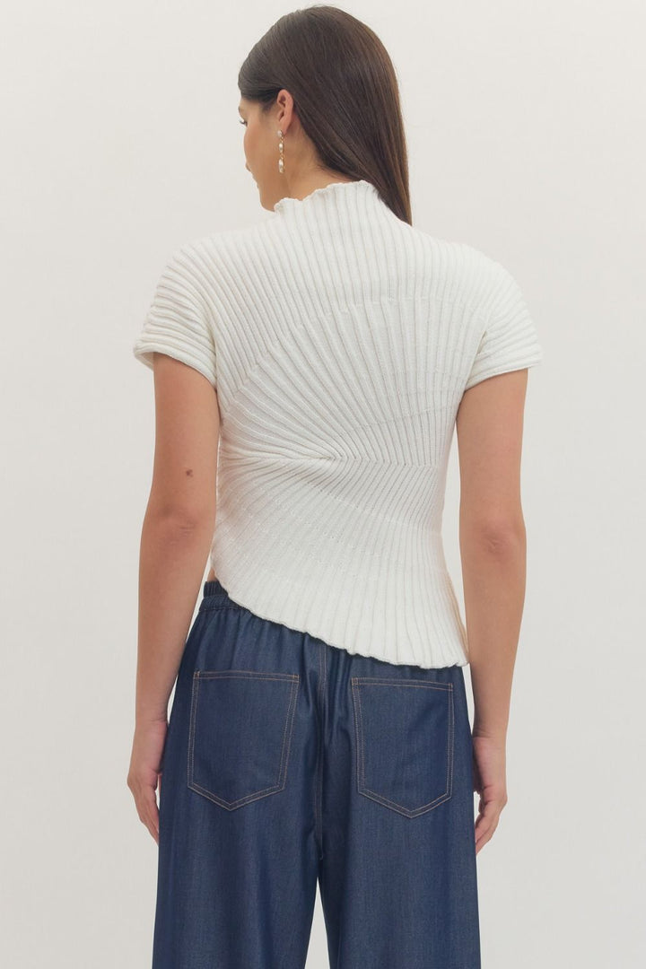 EntroSimone Top - Polish Boutique