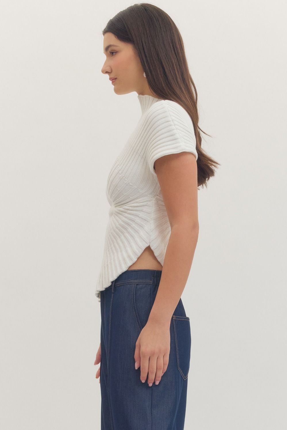 EntroSimone Top - Polish Boutique