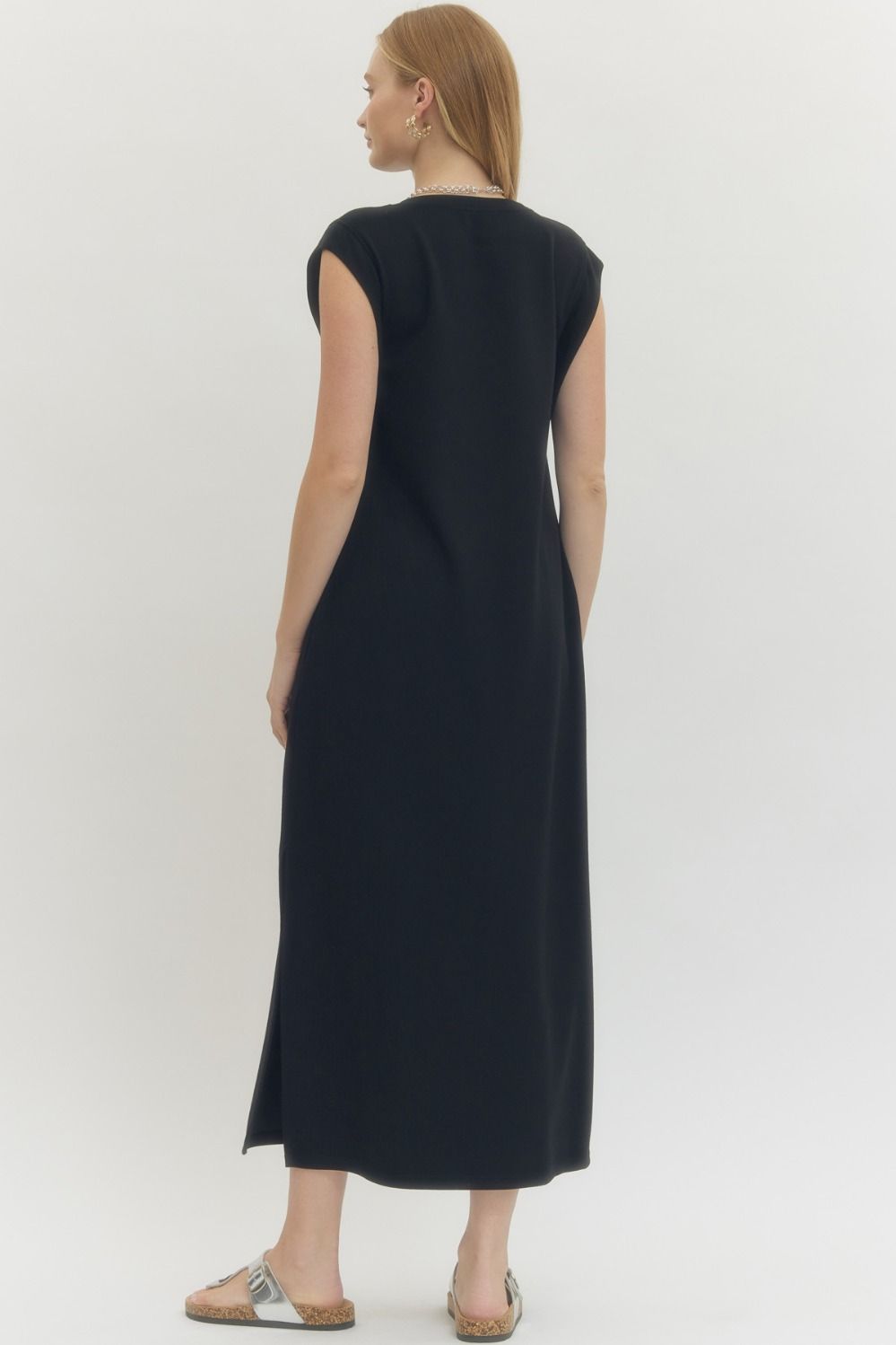 EntroTate Dress - Polish Boutique