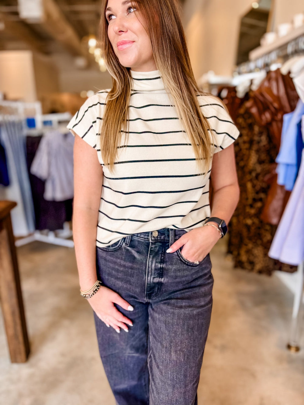EntroTatum Top - Polish Boutique