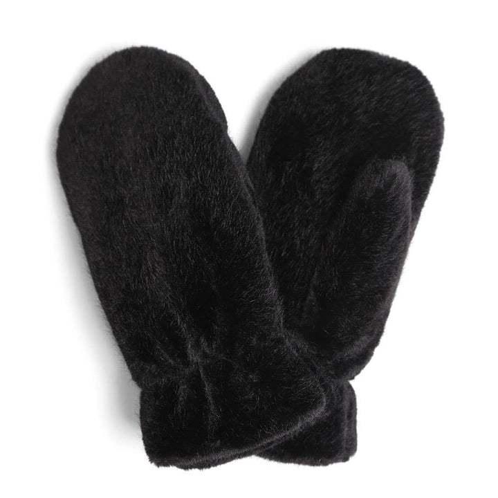 Fashion CityFur Mittens - Polish Boutique
