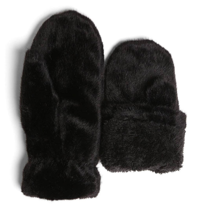 Fashion CityFur Mittens - Polish Boutique