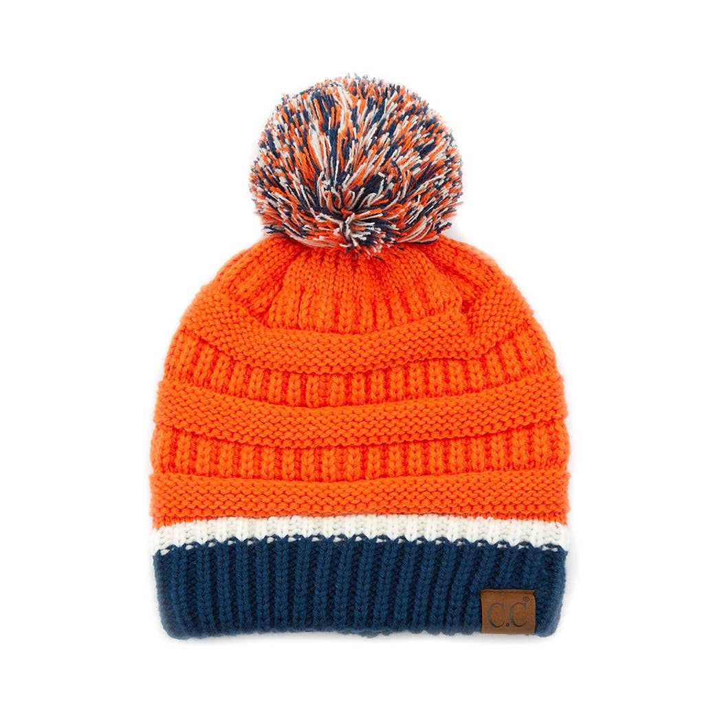 Fashion CityGameday Beanie - Polish Boutique