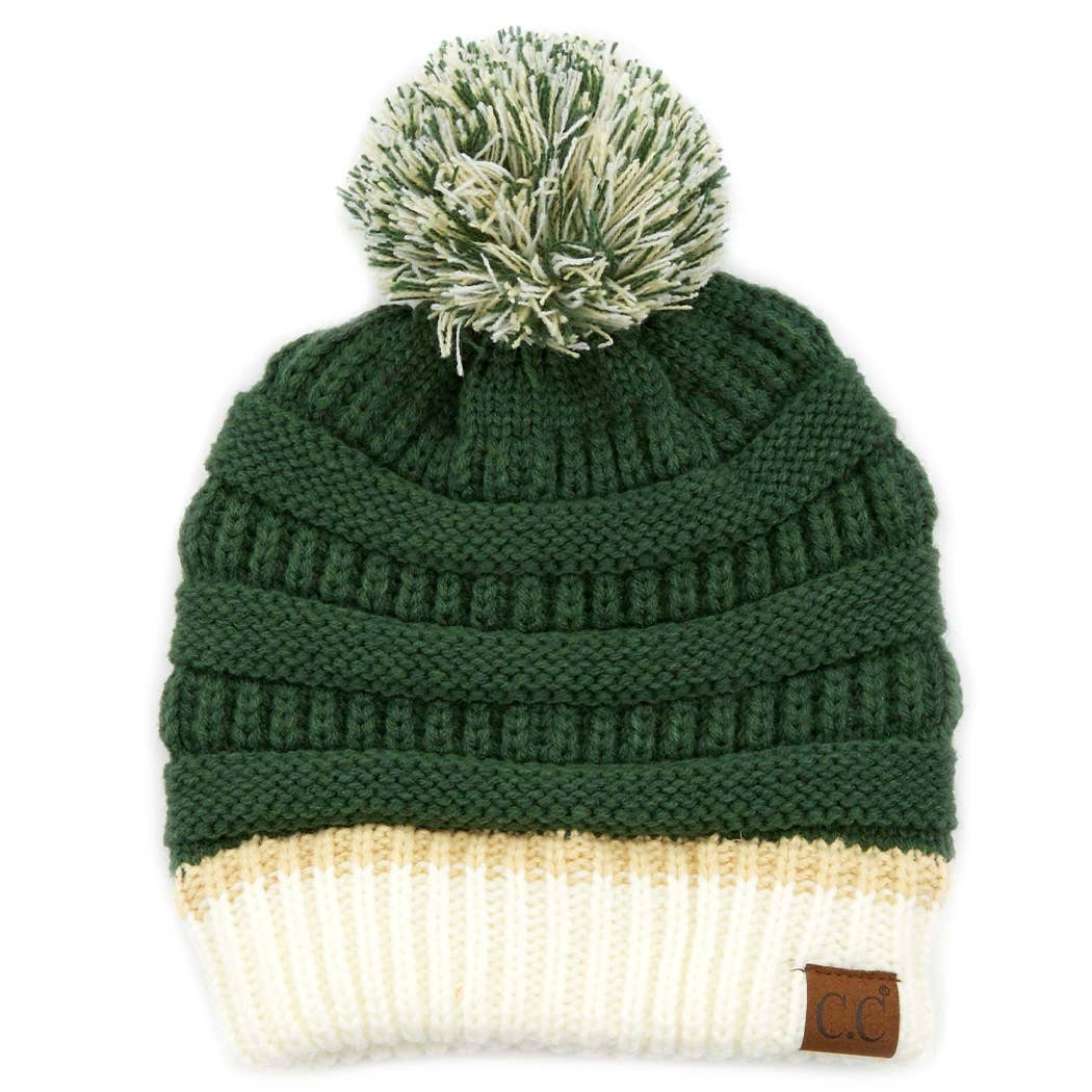 Fashion CityHometeam Beanie - Polish Boutique