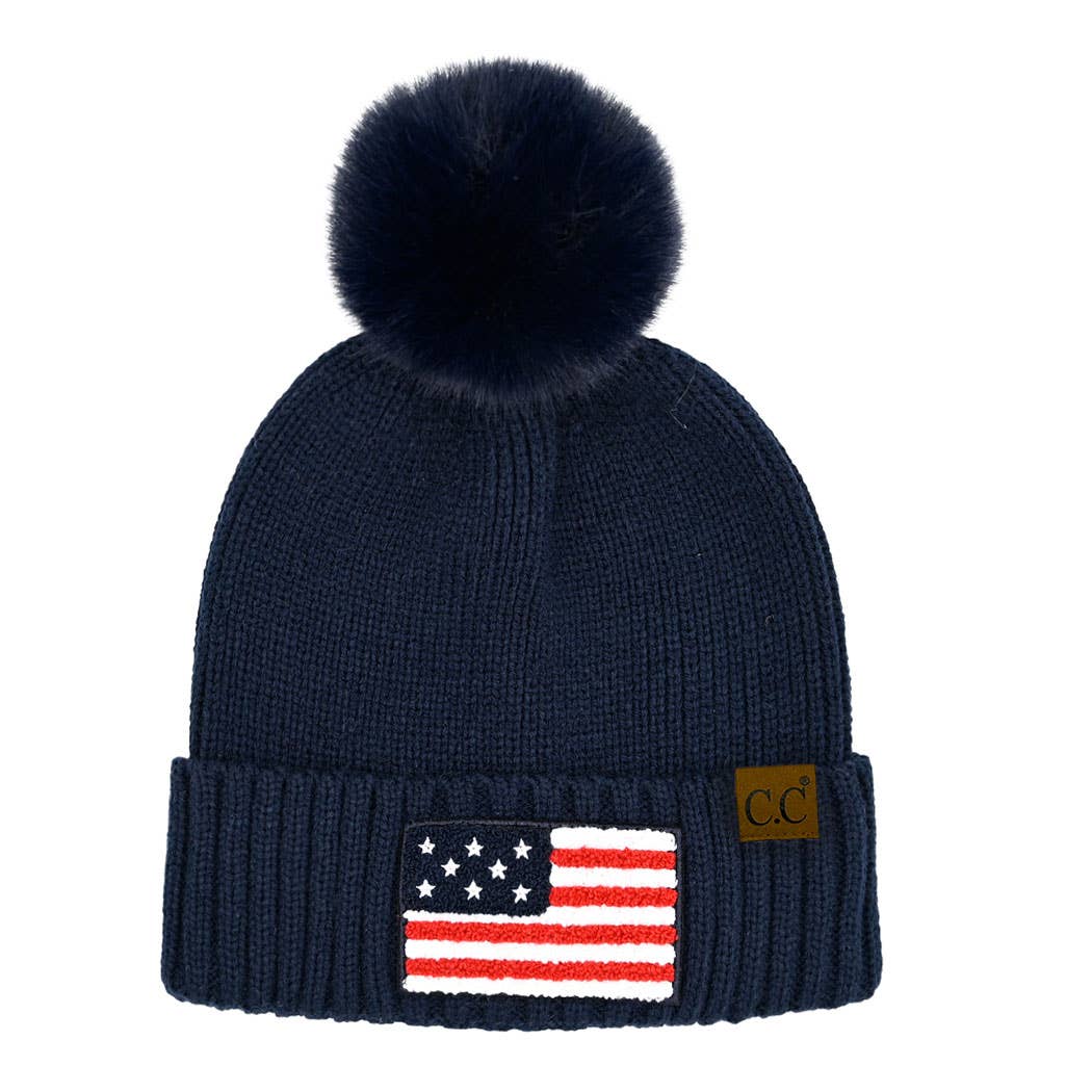 Fashion CityUSA Beanie - Polish Boutique