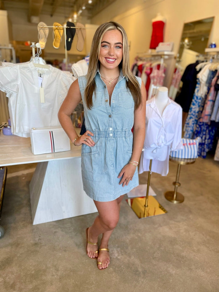 FateAnnie Dress - Polish Boutique