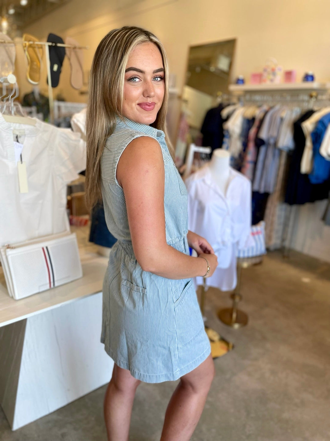 FateAnnie Dress - Polish Boutique