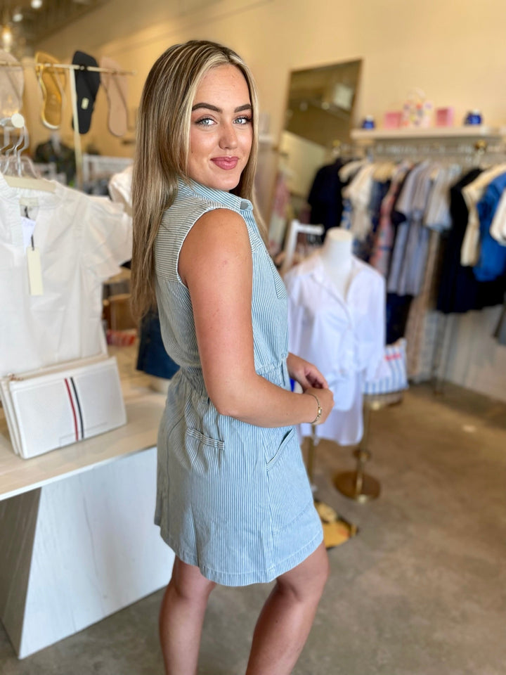 FateAnnie Dress - Polish Boutique