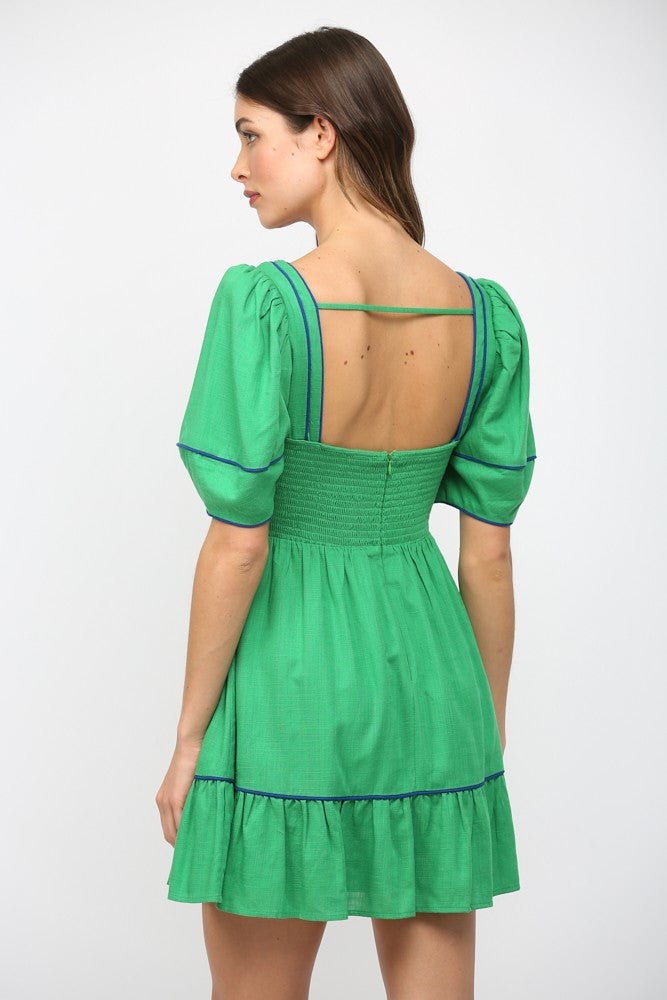 FateArden Dress - Polish Boutique