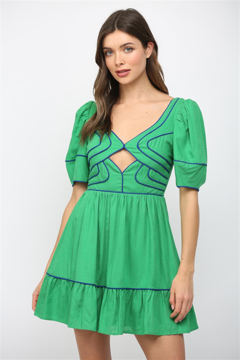 FateArden Dress - Polish Boutique