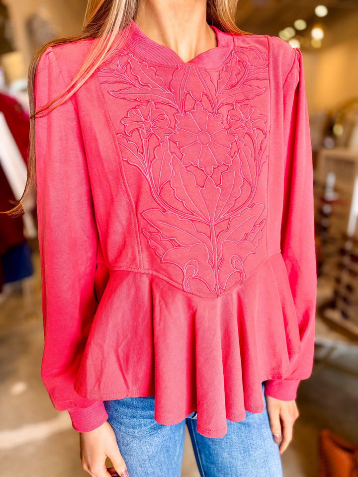 FateArlette Sweatshirt - Polish Boutique