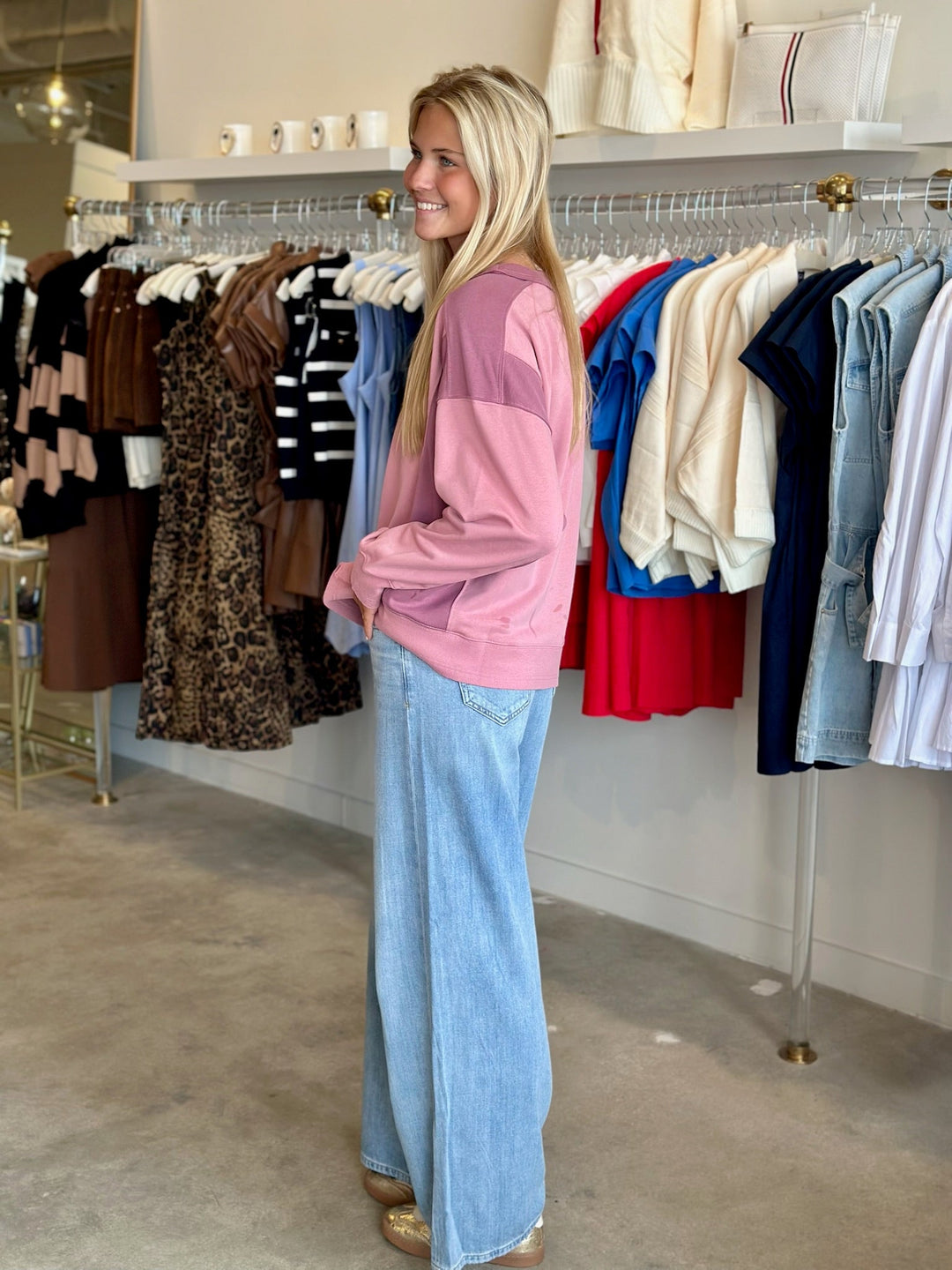 FateBlair Sweatshirt - Polish Boutique