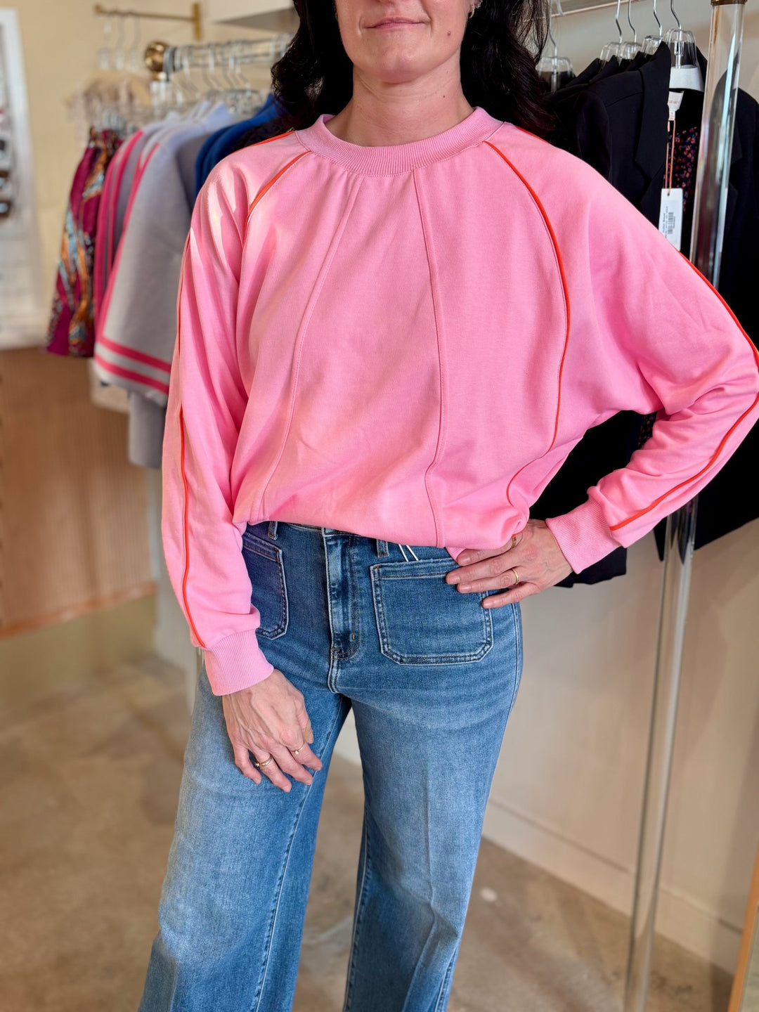 FateCara Sweatshirt - Polish Boutique