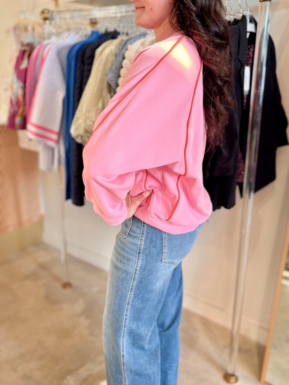 FateCara Sweatshirt - Polish Boutique