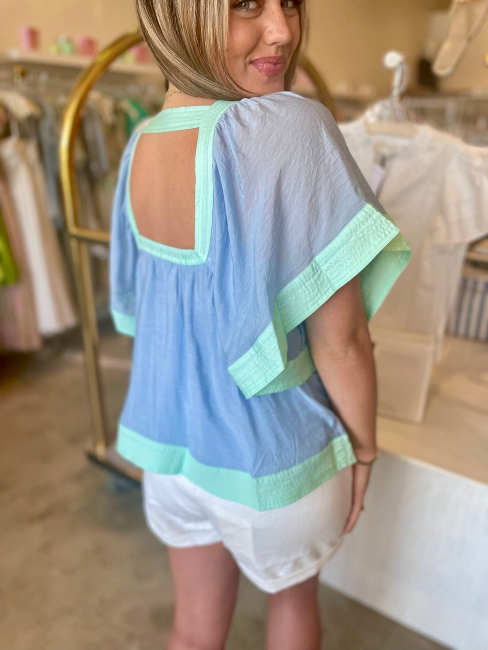 FateCara Top - Polish Boutique