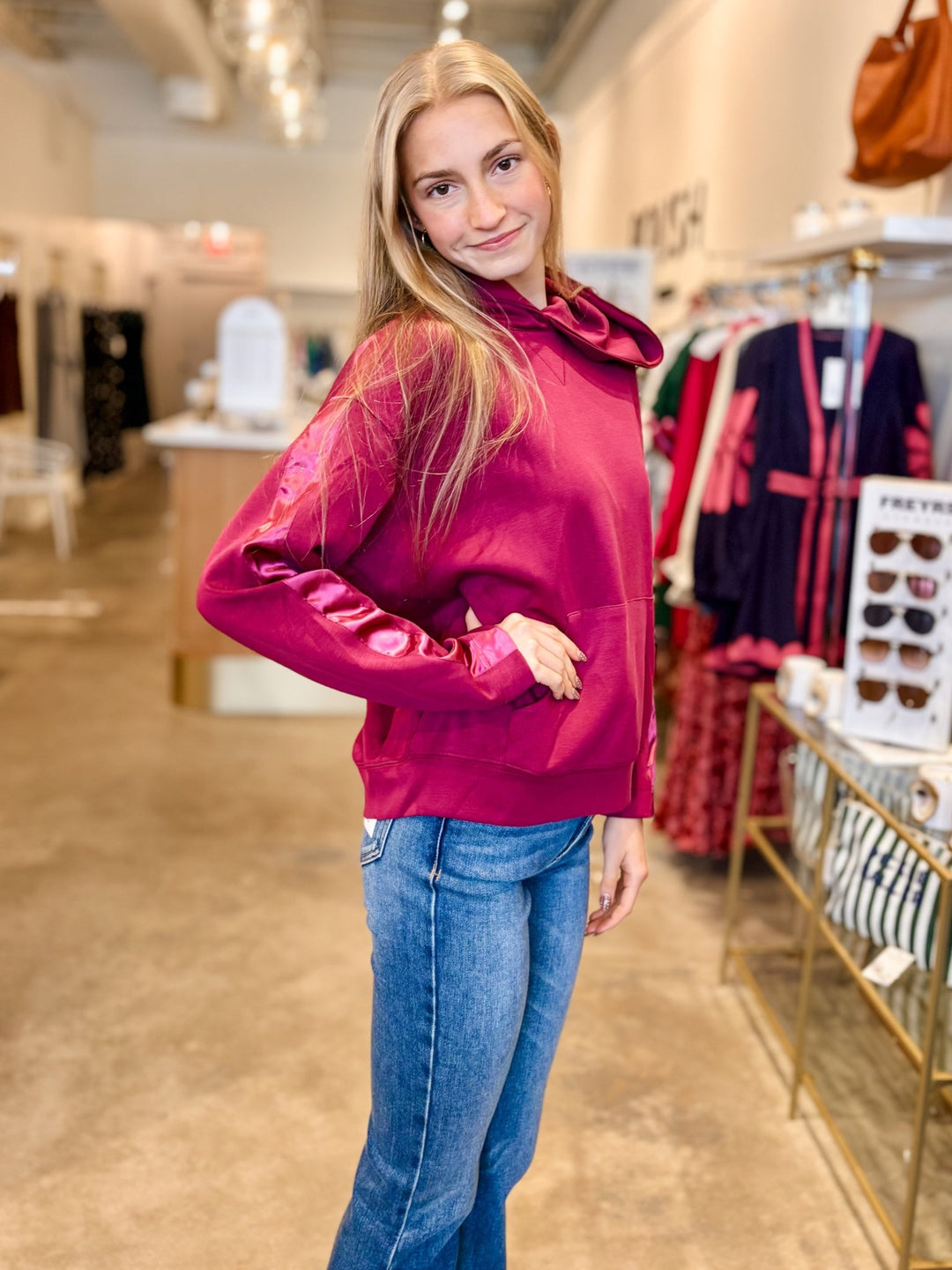 FateCarmen Sweatshirt - Polish Boutique