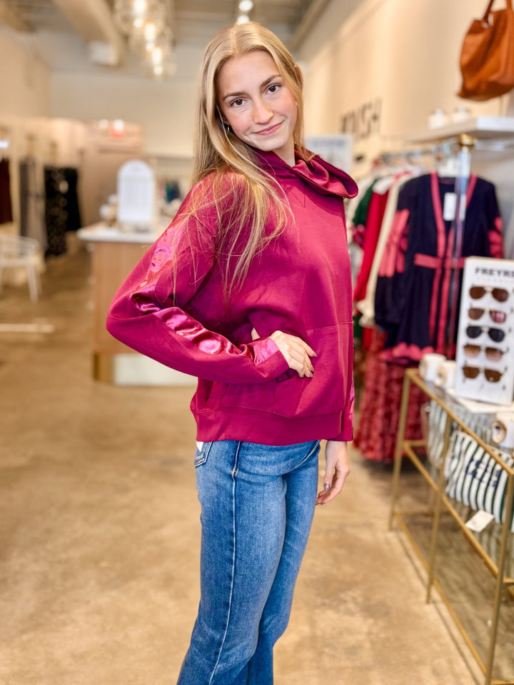 FateCarmen Sweatshirt - Polish Boutique